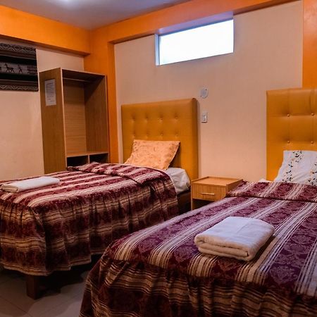 Hotel Friends Boutique Cusco Luaran gambar