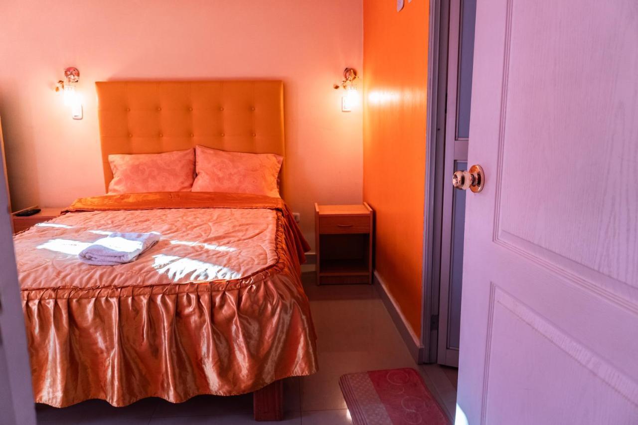Hotel Friends Boutique Cusco Luaran gambar