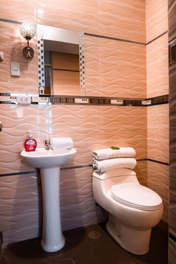 Hotel Friends Boutique Cusco Luaran gambar
