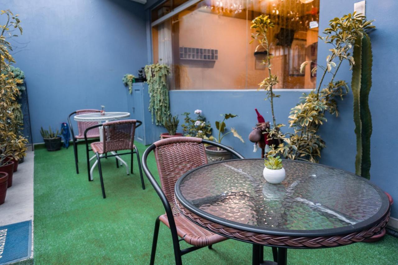 Hotel Friends Boutique Cusco Luaran gambar