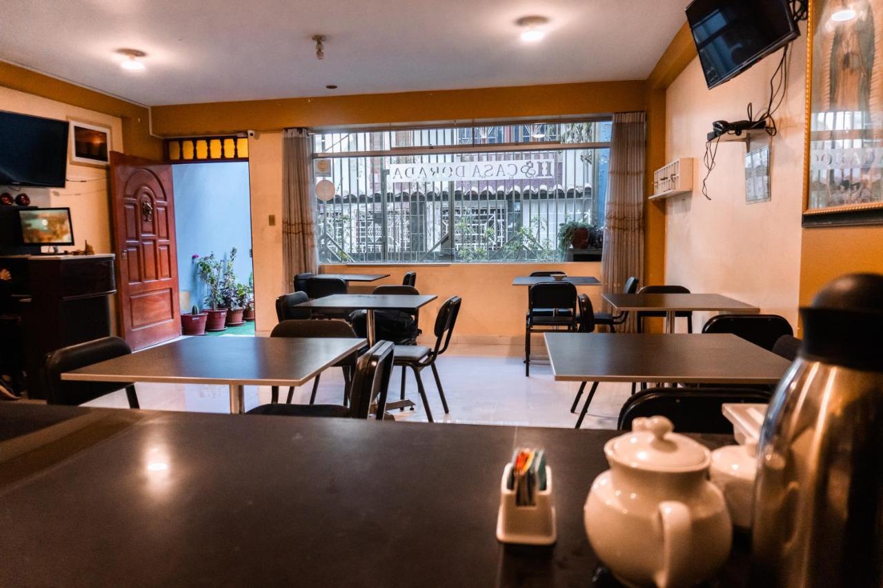 Hotel Friends Boutique Cusco Luaran gambar