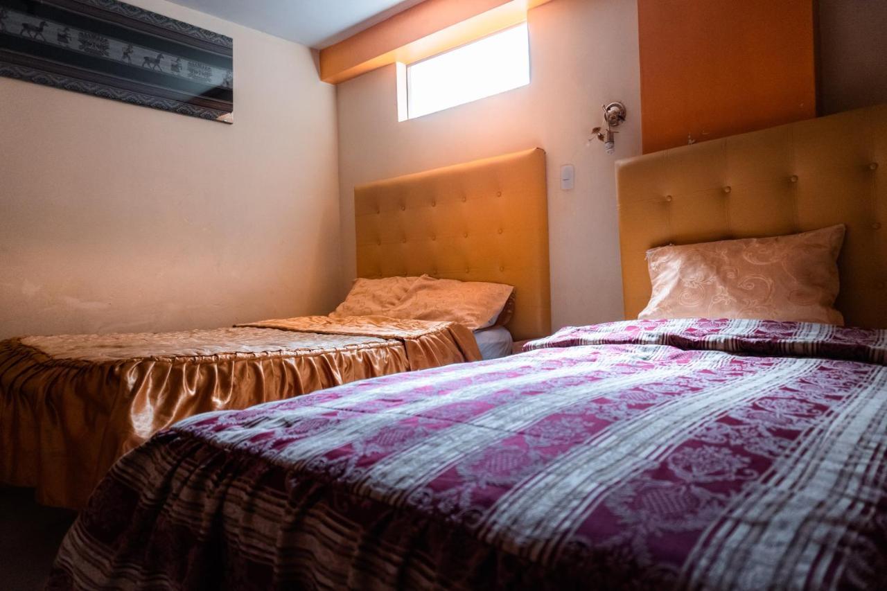Hotel Friends Boutique Cusco Luaran gambar