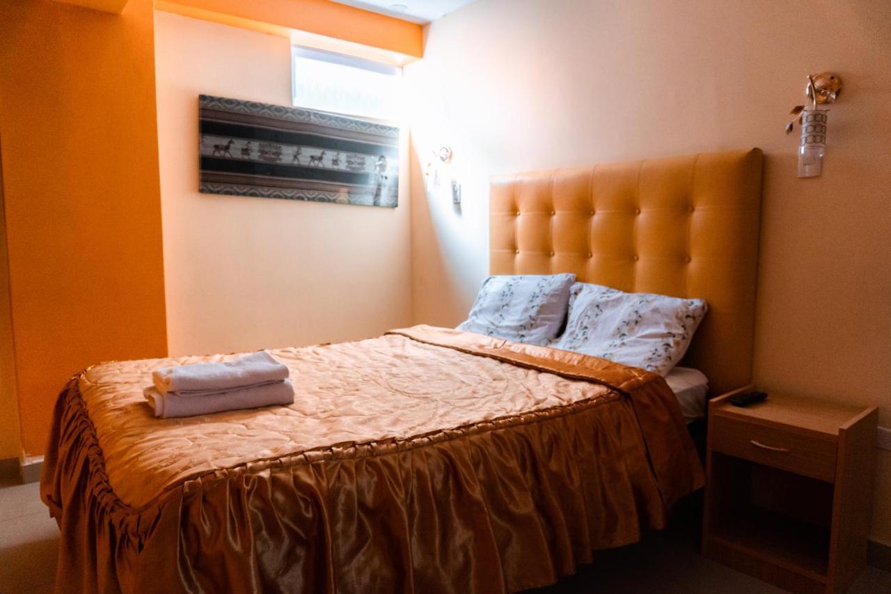 Hotel Friends Boutique Cusco Luaran gambar