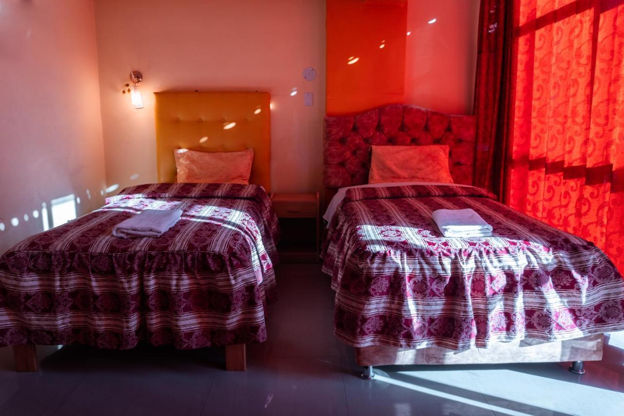 Hotel Friends Boutique Cusco Luaran gambar