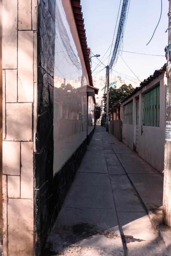 Hotel Friends Boutique Cusco Luaran gambar