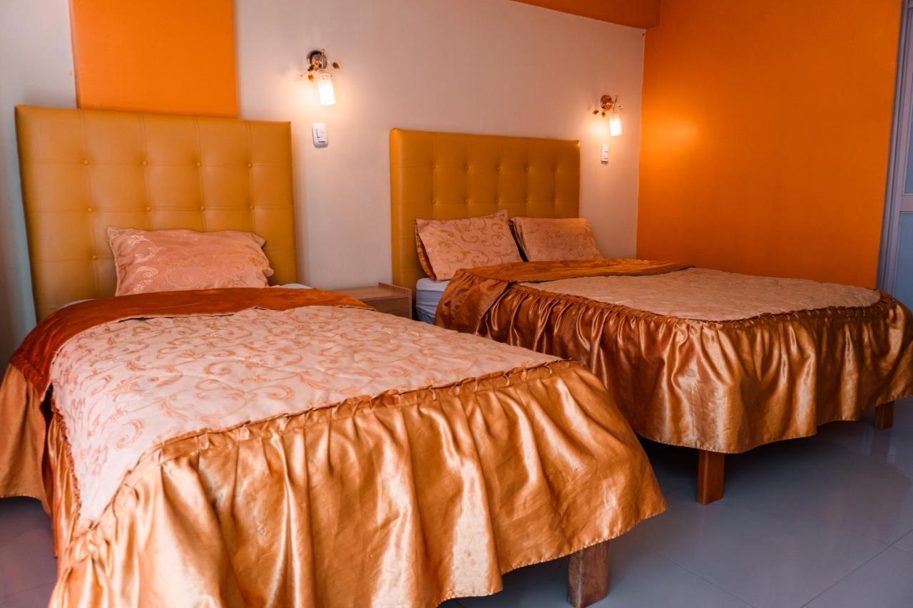 Hotel Friends Boutique Cusco Luaran gambar