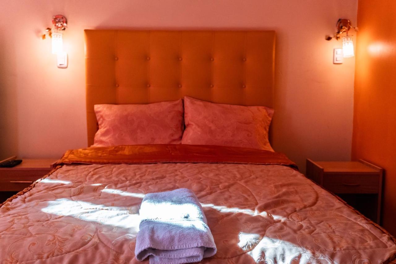 Hotel Friends Boutique Cusco Luaran gambar